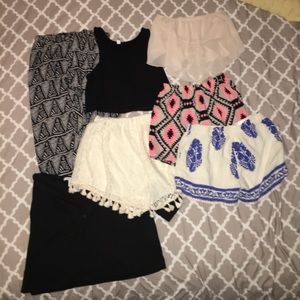 Cute summer outfits!